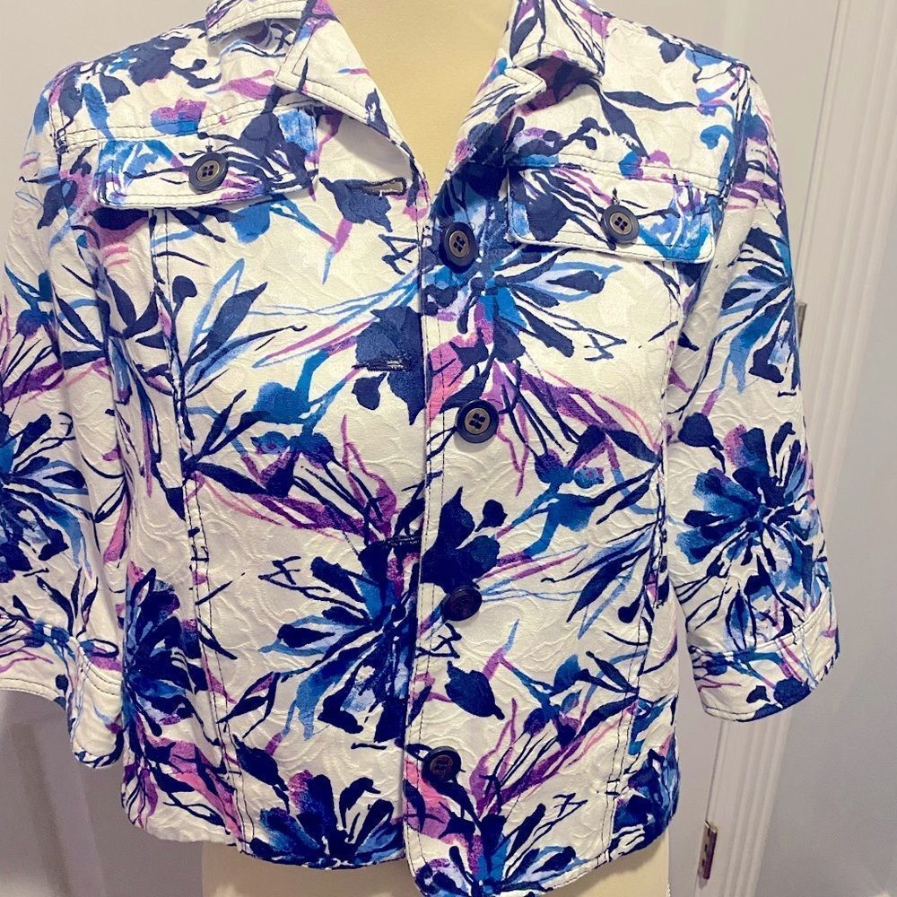 Colorful Jacket